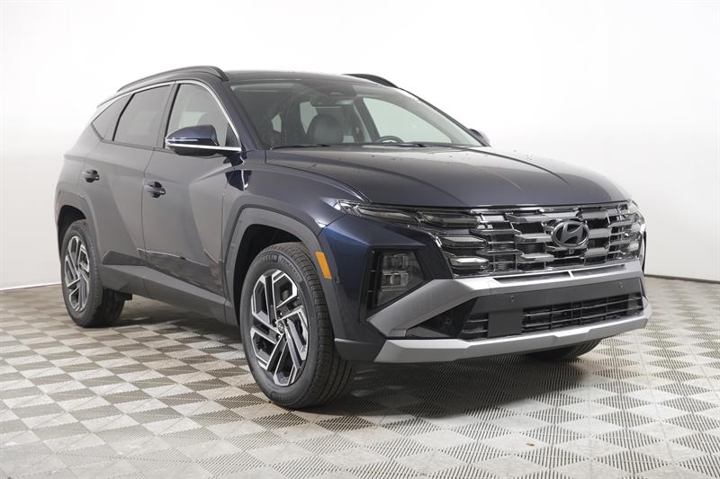 hyundai Tucson Hybrid 2025