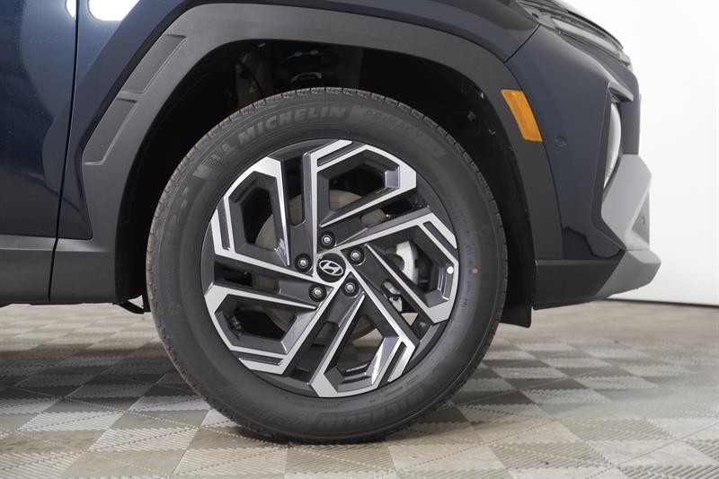 hyundai Tucson Hybrid 2025 - 6
