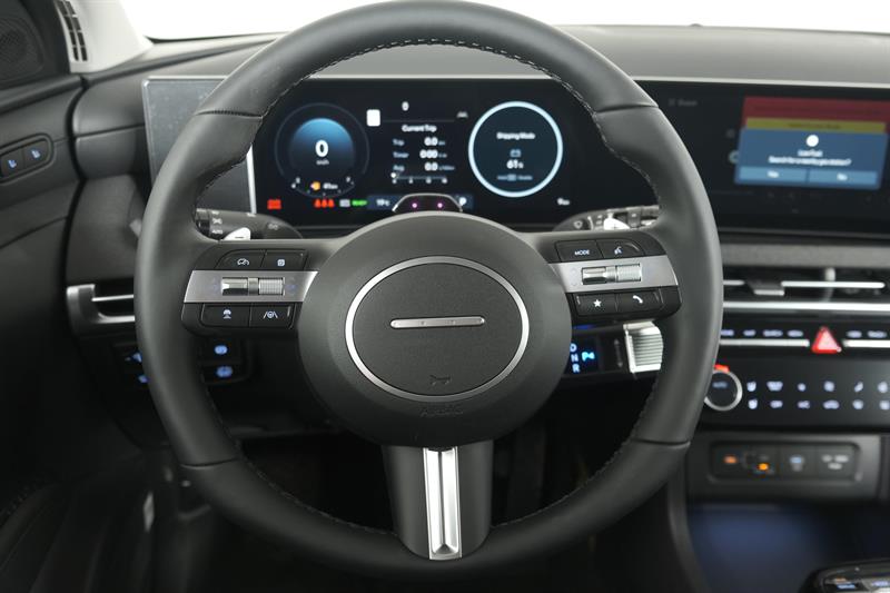 hyundai Tucson Hybrid 2025 - 12