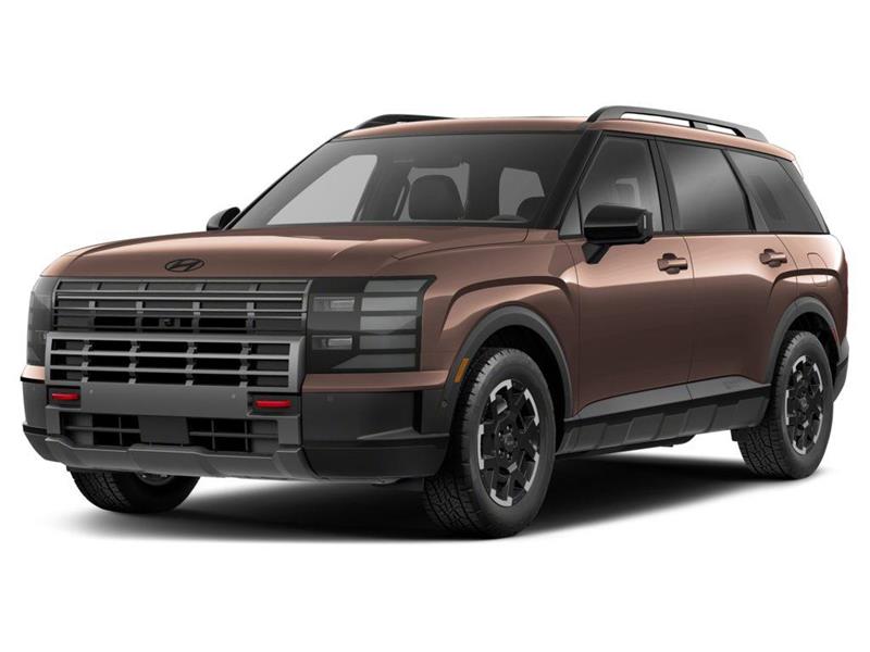 hyundai Palisade 2026