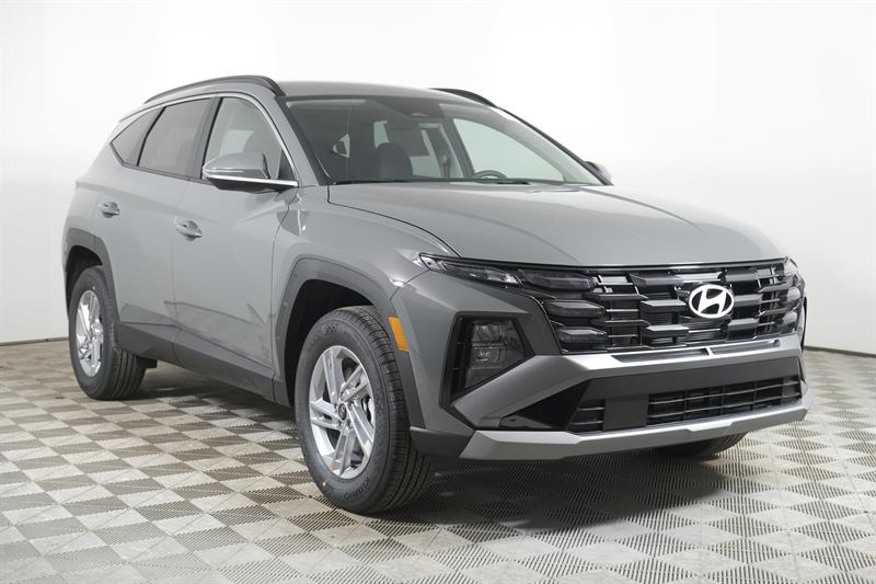 hyundai Tucson 2025