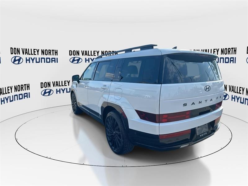 hyundai Santa Fe 2025 - 7
