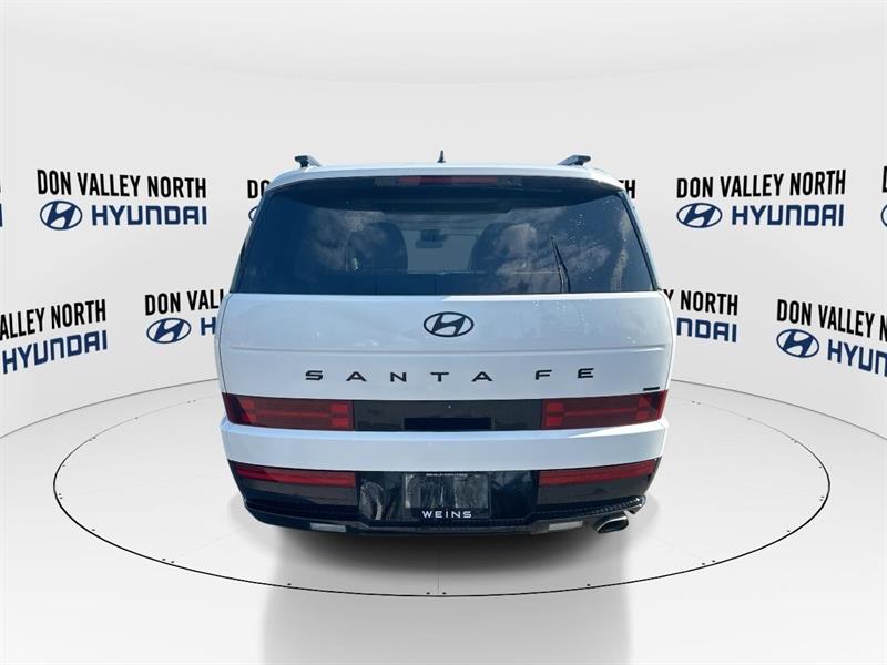 hyundai Santa Fe 2025 - 8