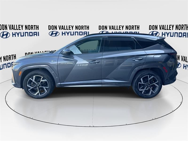 hyundai Tucson Hybrid 2025 - 6