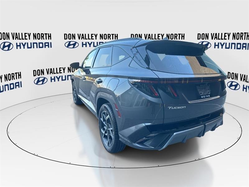 hyundai Tucson Hybrid 2025 - 7