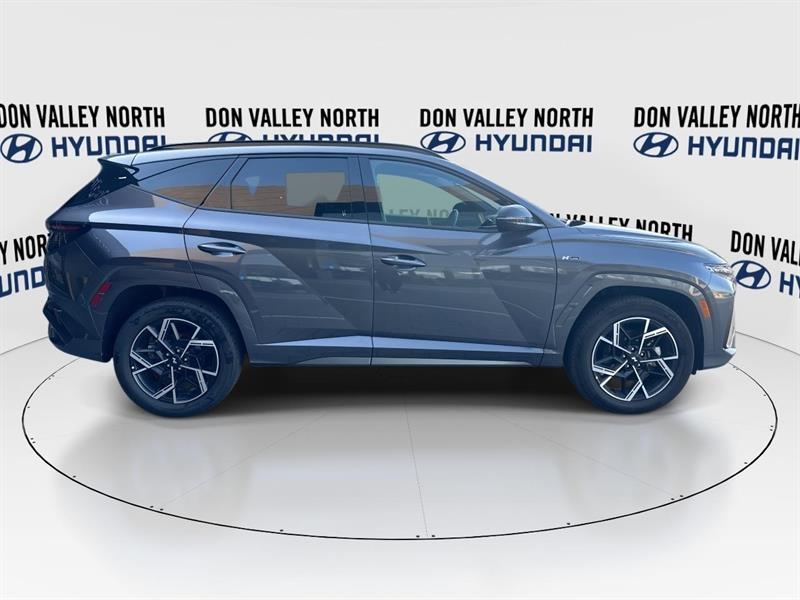 hyundai Tucson Hybrid 2025 - 10
