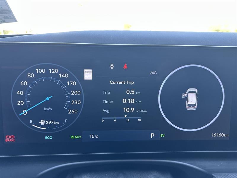 hyundai Tucson Hybrid 2025 - 11