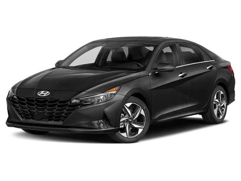 hyundai Elantra 2021