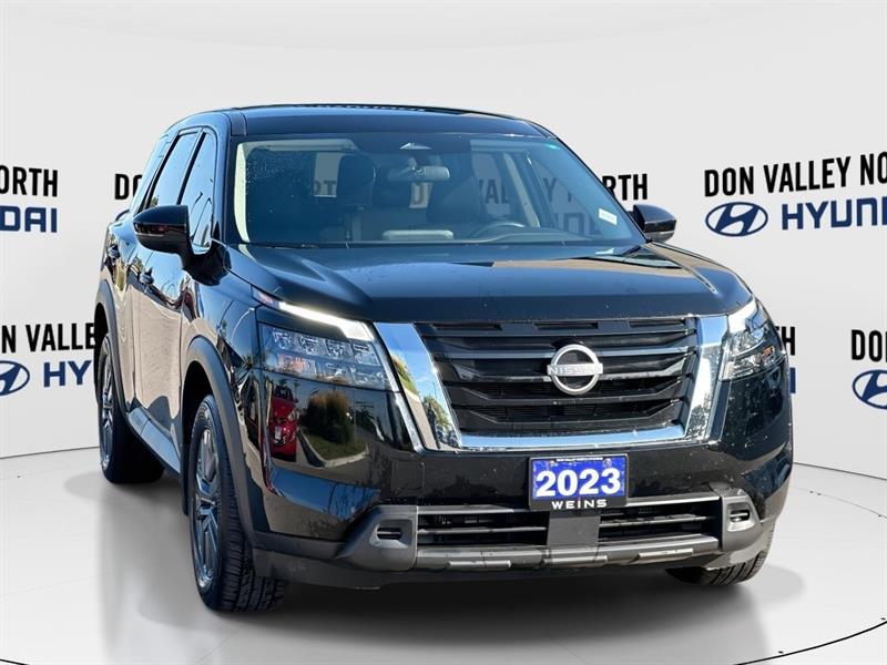 nissan Pathfinder 2023
