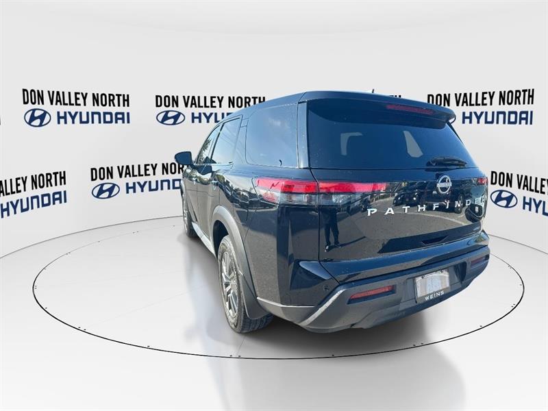 nissan Pathfinder 2023 - 7