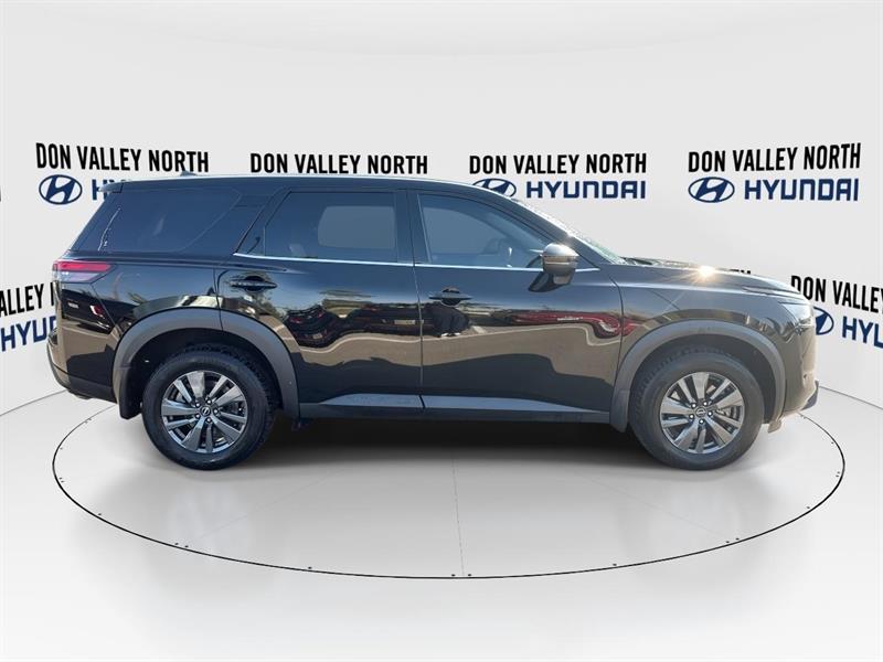 nissan Pathfinder 2023 - 10