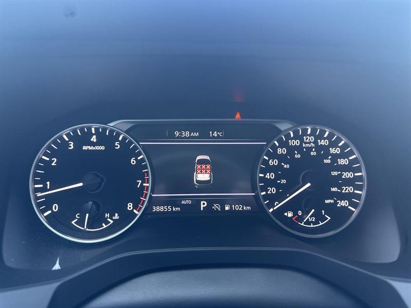nissan Pathfinder 2023 - 11