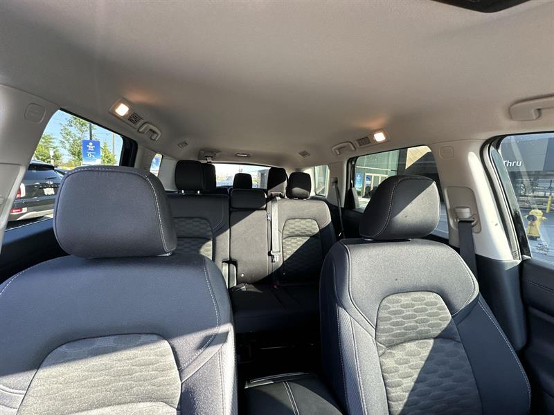 nissan Pathfinder 2023 - 12