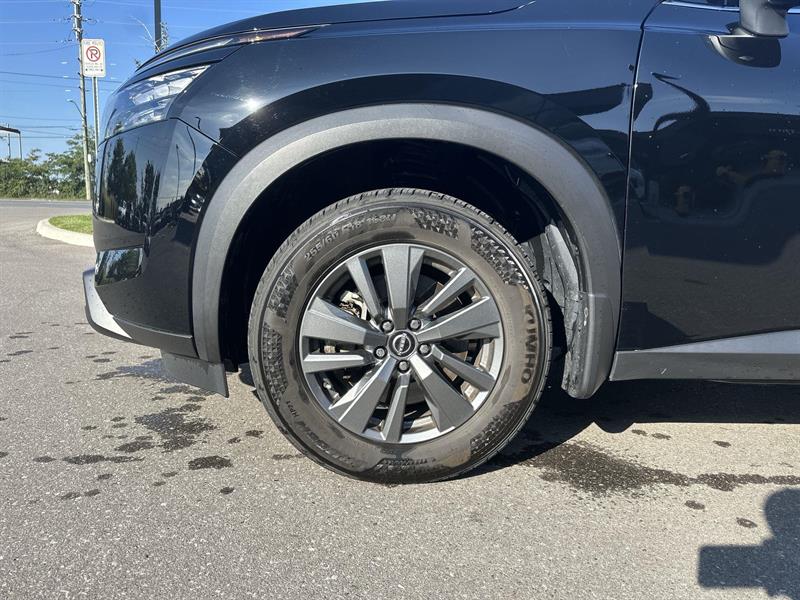 nissan Pathfinder 2023 - 13
