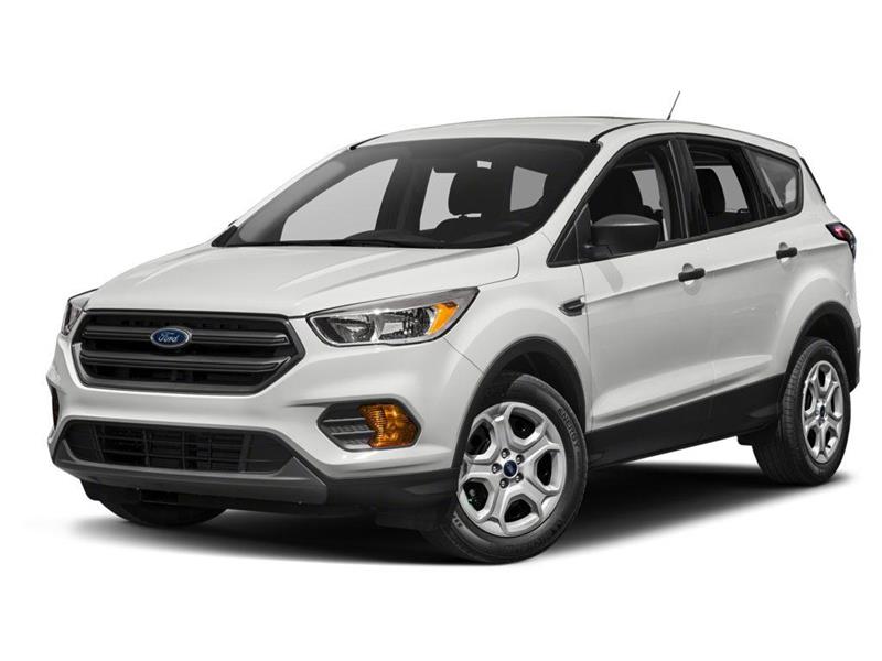 ford Escape 2018