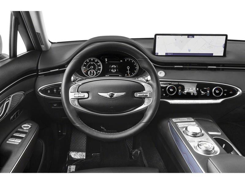 genesis GV70 2022 - 4