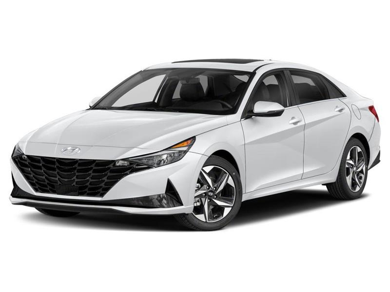 hyundai Elantra 2021