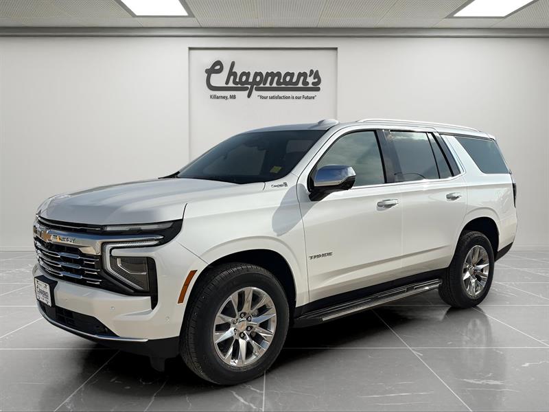 chevrolet Tahoe 2025