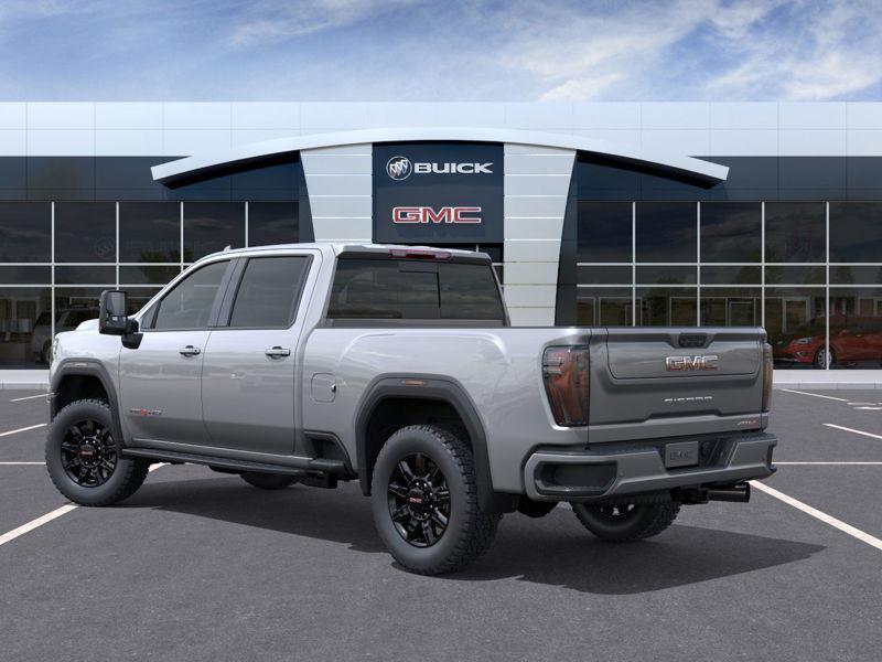 gmc Sierra 2500HD 2025 - 3
