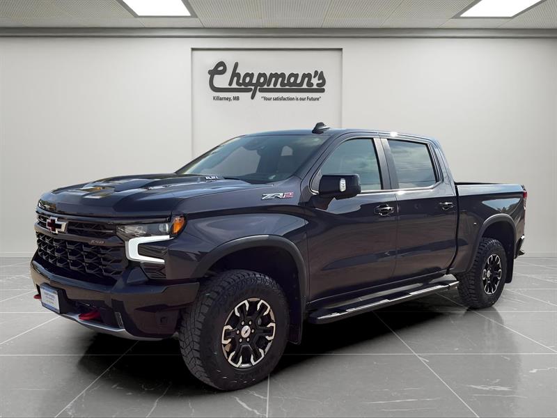 chevrolet Silverado 1500 2023