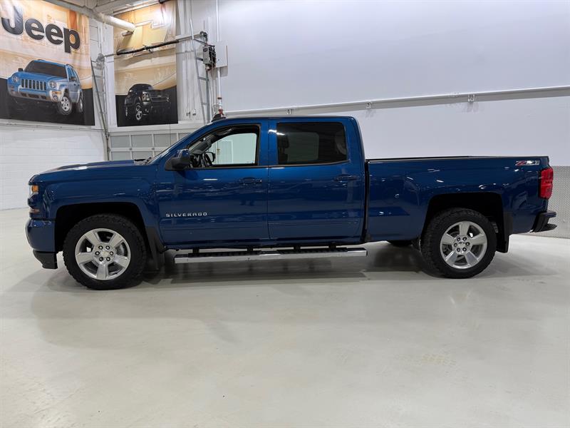 chevrolet Silverado 1500 2017 - 2