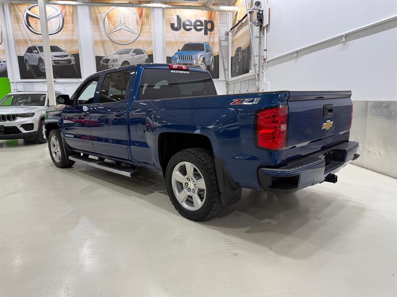 chevrolet Silverado 1500 2017 - 3