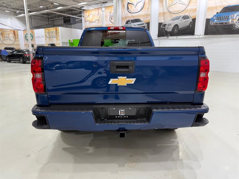 chevrolet Silverado 1500 2017 - 4