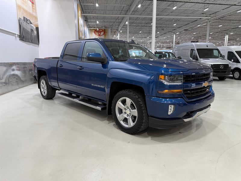 chevrolet Silverado 1500 2017 - 7