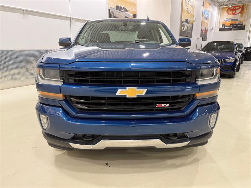 chevrolet Silverado 1500 2017 - 8