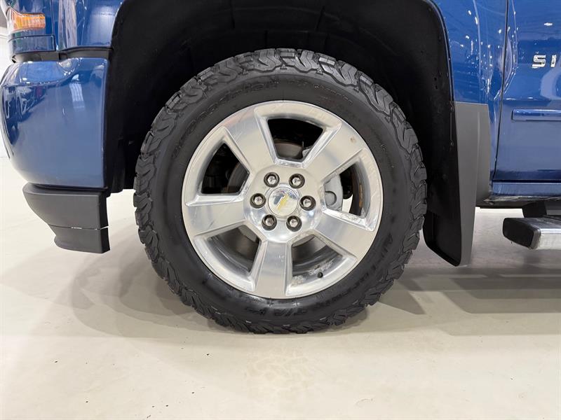 chevrolet Silverado 1500 2017 - 9