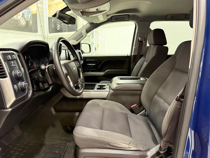 chevrolet Silverado 1500 2017 - 10