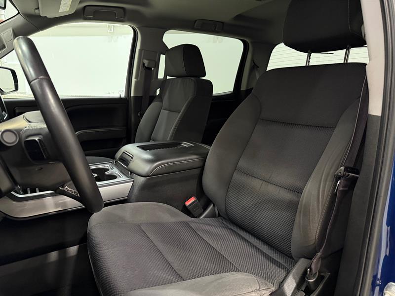 chevrolet Silverado 1500 2017 - 11