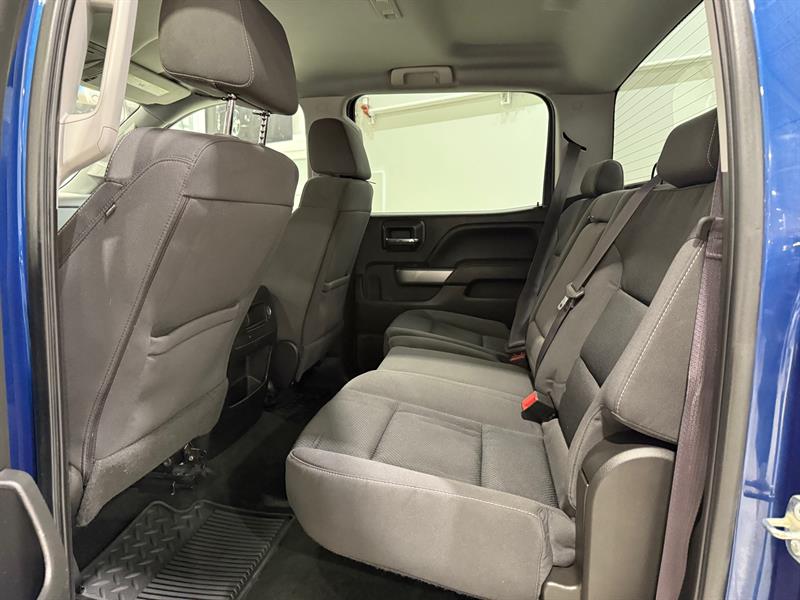 chevrolet Silverado 1500 2017 - 12