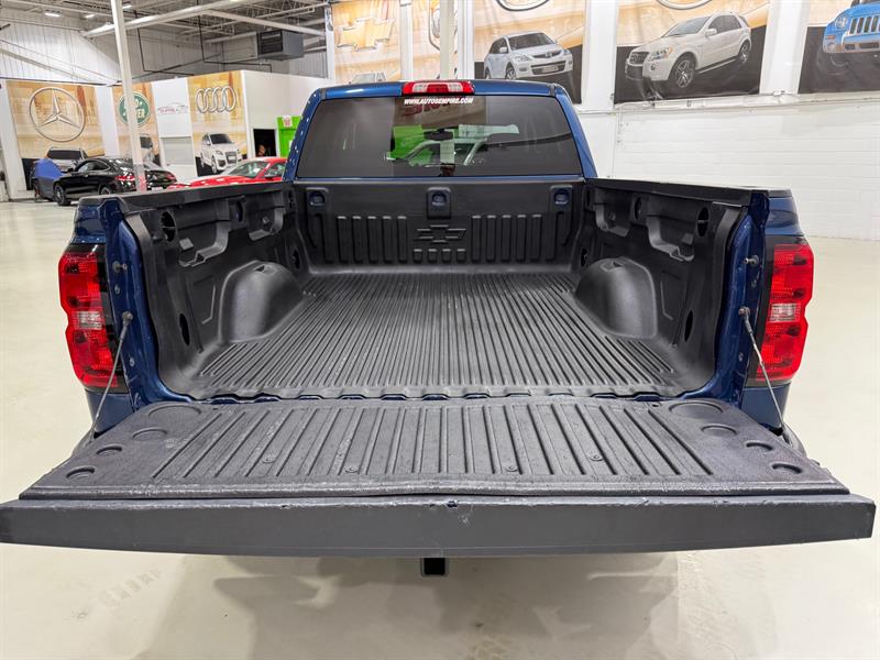 chevrolet Silverado 1500 2017 - 13