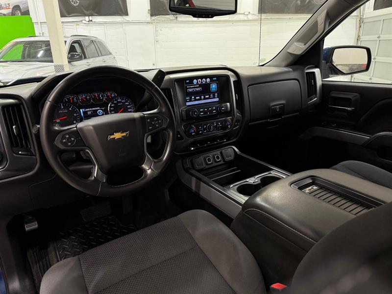 chevrolet Silverado 1500 2017 - 14