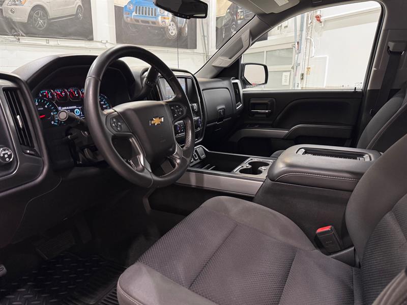 chevrolet Silverado 1500 2017 - 15
