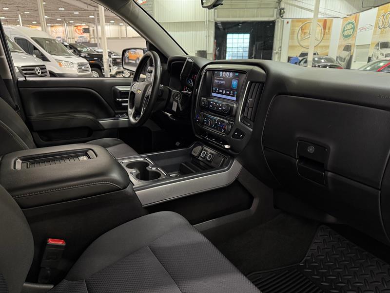 chevrolet Silverado 1500 2017 - 16