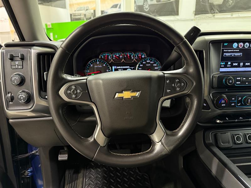 chevrolet Silverado 1500 2017 - 17