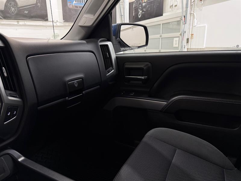 chevrolet Silverado 1500 2017 - 18