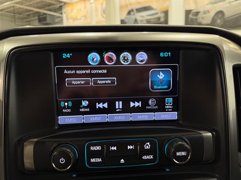 chevrolet Silverado 1500 2017 - 20