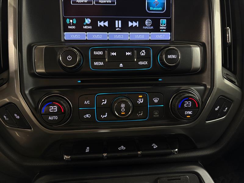 chevrolet Silverado 1500 2017 - 21