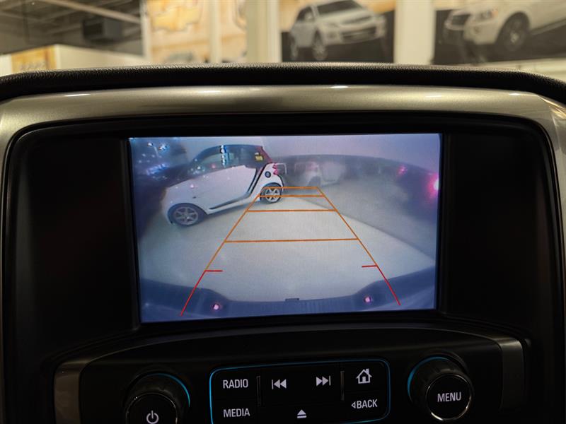 chevrolet Silverado 1500 2017 - 22