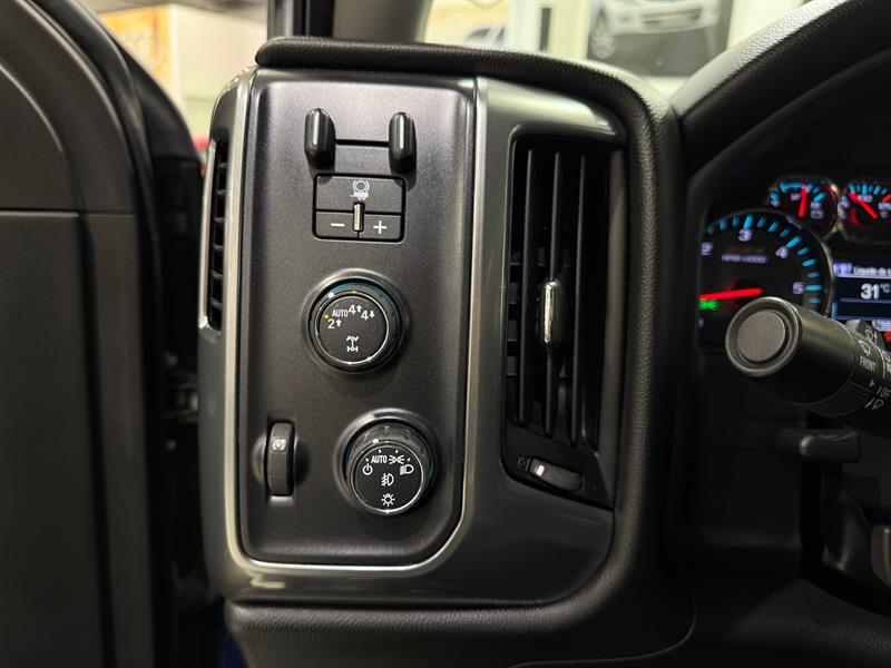 chevrolet Silverado 1500 2017 - 25