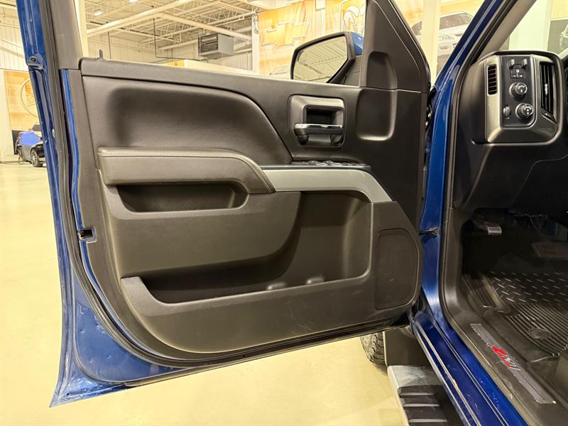 chevrolet Silverado 1500 2017 - 26