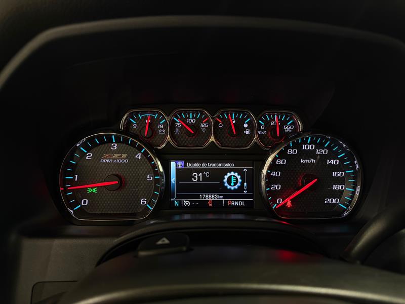 chevrolet Silverado 1500 2017 - 28