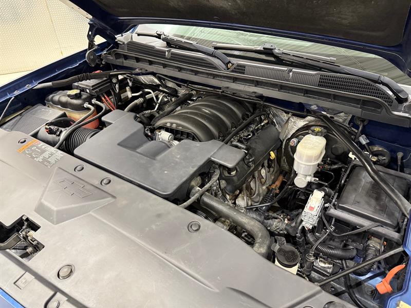 chevrolet Silverado 1500 2017 - 29