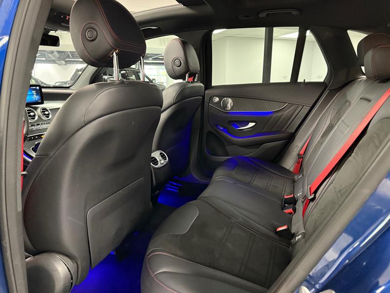 mercedes-benz AMG GLC 43 2020 - 12