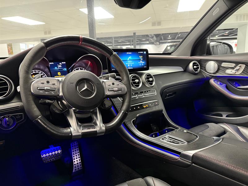mercedes-benz AMG GLC 43 2020 - 14