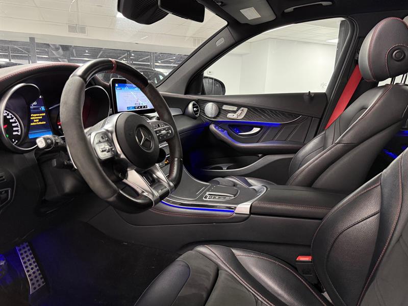 mercedes-benz AMG GLC 43 2020 - 15