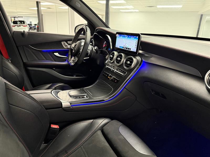 mercedes-benz AMG GLC 43 2020 - 16